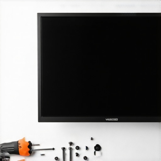 Why VESA Mounts Fail and How to Choose the Right Screws