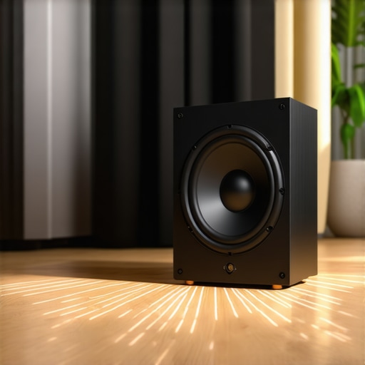 Why You Should Aim Your Subwoofer at the Corner for Maximum Bass