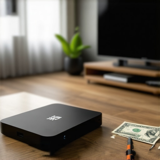 Why Your 4K Streaming Box is Stuttering and the $10 Fix