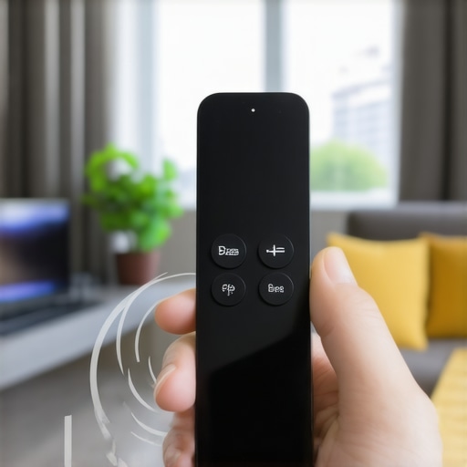 Why Your Apple TV Remote Keeps Disconnecting