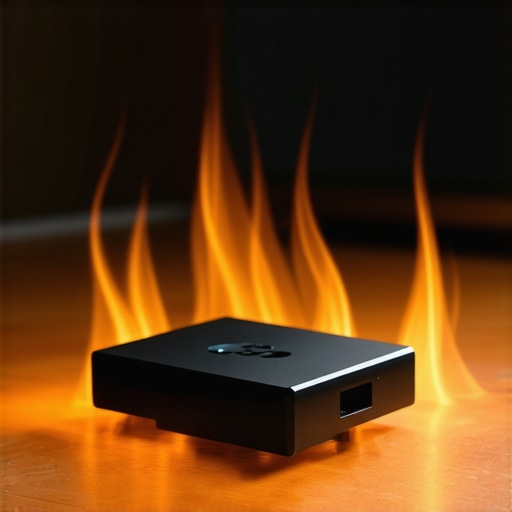 Why Your Fire Stick is Overheating and the Simple Side-Mount Fix