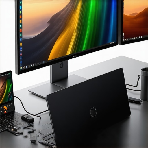 Why Your Laptop Needs a Thunderbolt Dock for Dual 4K Monitors