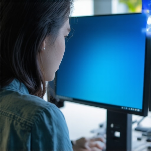 Why Your Monitor Blue Light Filter Might Be Ruining Your Productivity