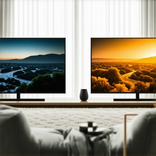 Why Your New 4K TV Looks Blurry and the Resolution Fix