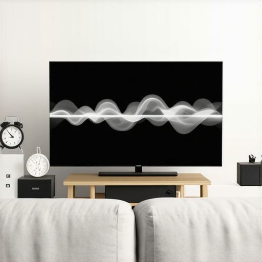 Why Your New OLED TV Smells Like Plastic and How Long It Lasts