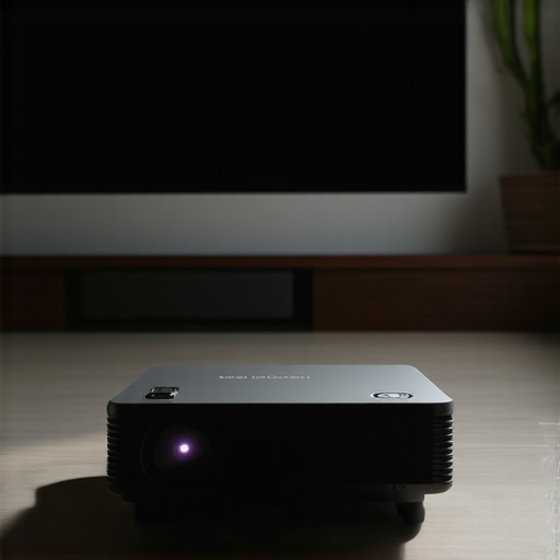 Why Your Projector Blacks Look Grey and the Simple Screen Fix You Need