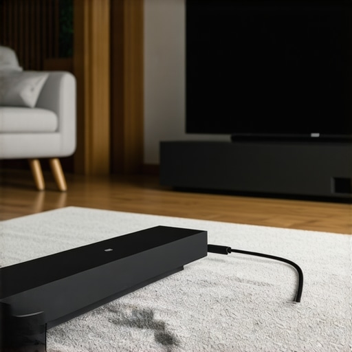 Why Your Soundbar Needs an Optical Cable More Than HDMI