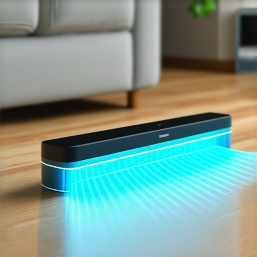 Why Your Soundbar Sounds Hollow Against a Hardwood Floor