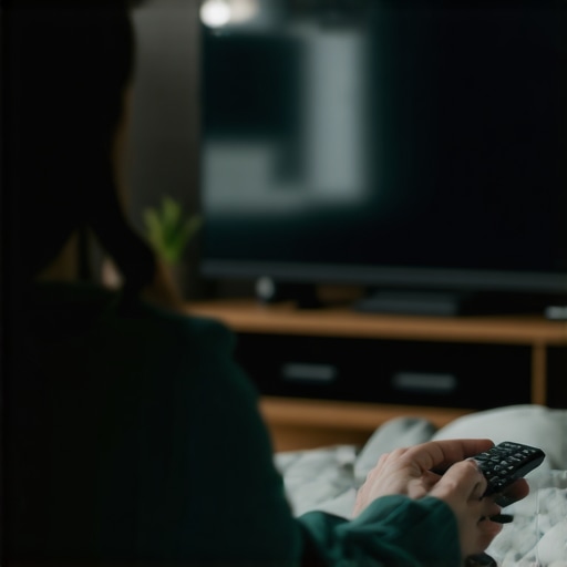 Why Your TV Looks Too Blue and the Warm Preset Solution