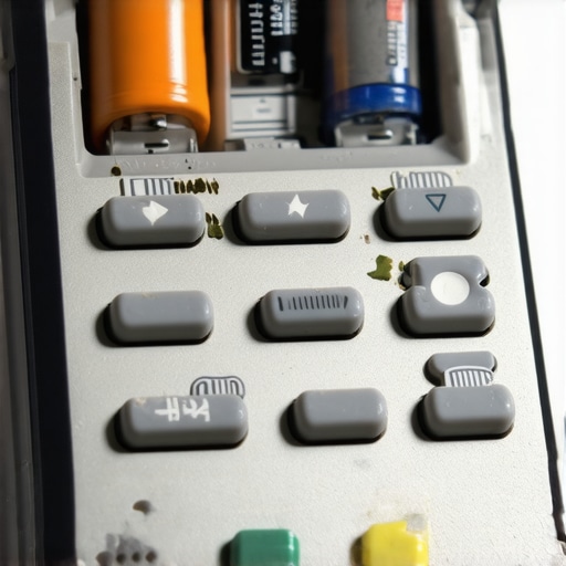 Why Your TV Remote Feels Sluggish and the Battery Contact Fix