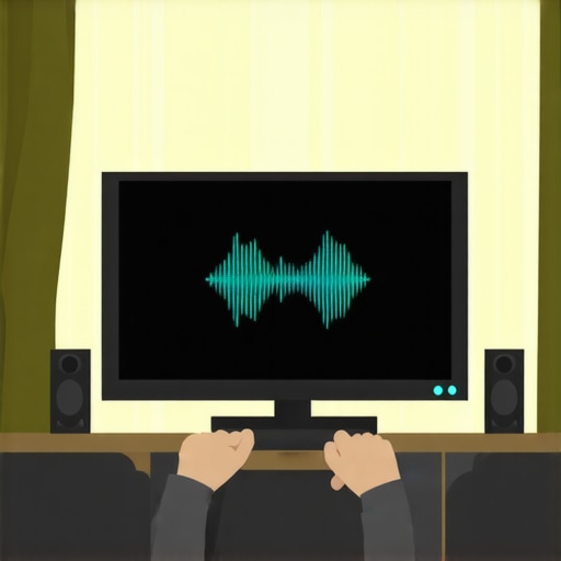 Why Your TV Sound is Echoing and How to Sync It Properly