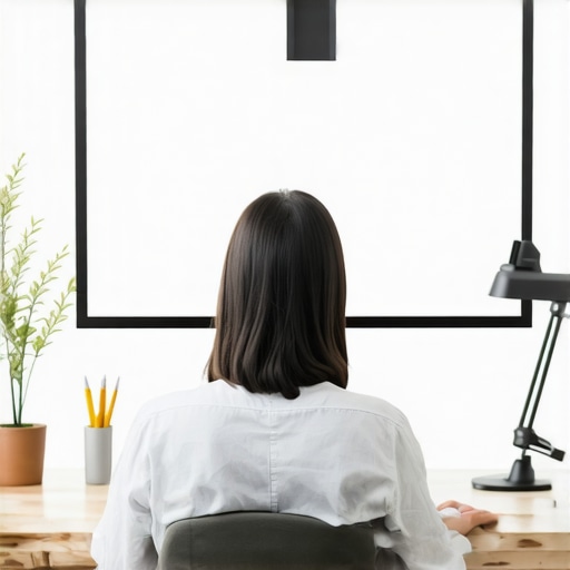 Why Your Ultra-Wide Monitor is Giving You Eye Strain and the Distance Fix
