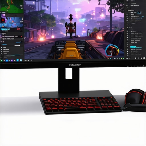 Why a 24-Inch Monitor is Still the Gold Standard for Competitive Play