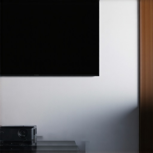 Why you should stop using your projector on a bare white wall
