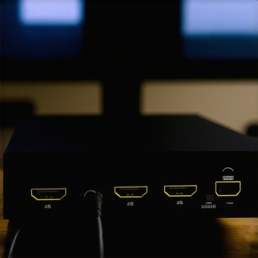 Why your HDMI switcher is dropping the signal every 10 minutes