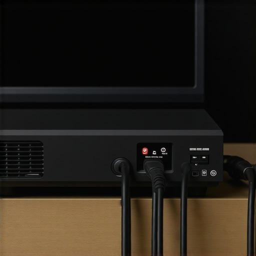 Why your projector needs a dedicated power conditioner