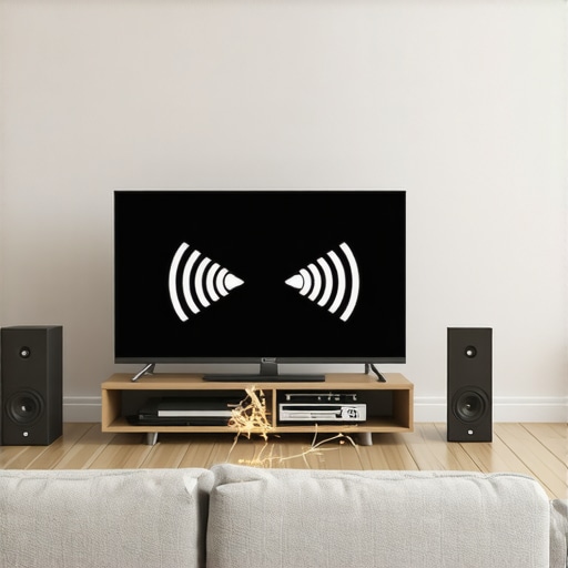 3 Reasons Your Wireless Rear Speakers Keep Disconnecting