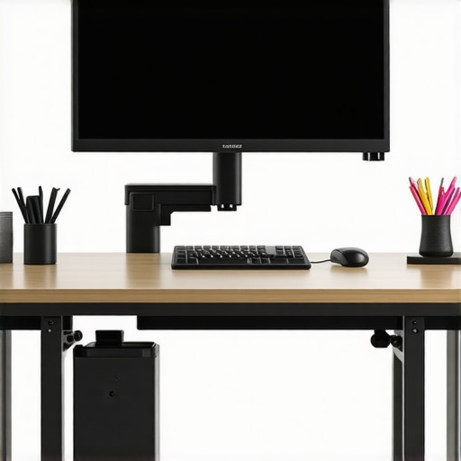 7 Moves to Prevent Desk Wobble on Tall Monitor Arms
