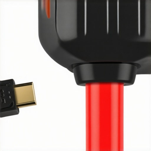 HDMI cable connectors supporting different HDMI versions