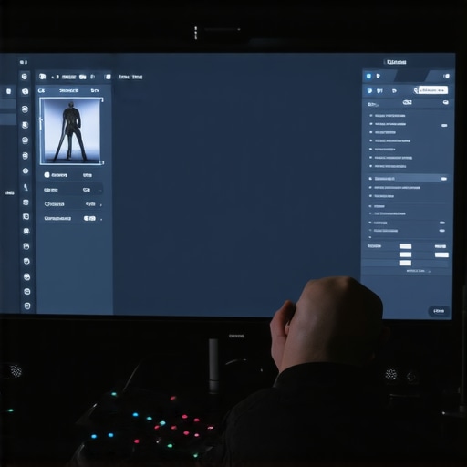 How to Calibrate Your Gaming Monitor for Better Visibility in Dark Areas