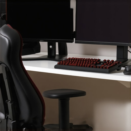 How to Choose Between Curved and Flat Gaming Monitors for Your Desk