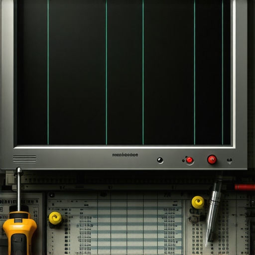 How to Fix Vertical Lines on an Aging Gaming Monitor