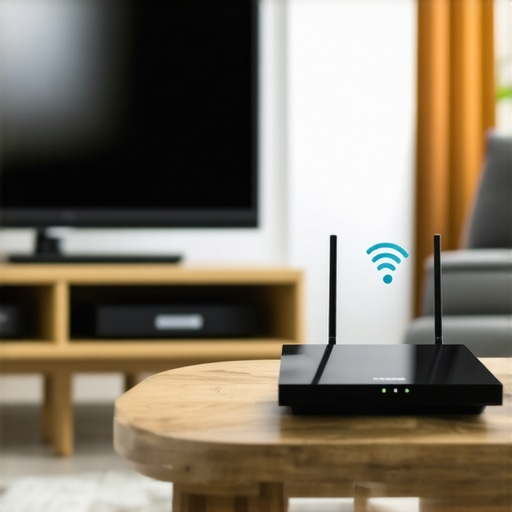 How to Get Better Wi-Fi on Your TV Without Moving Your Router Location
