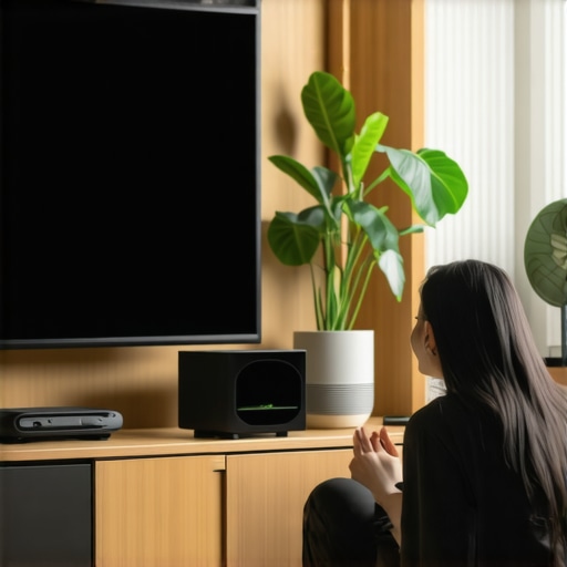 How to Get Rid of That New Electronics Smell in Your Home Cinema Fast