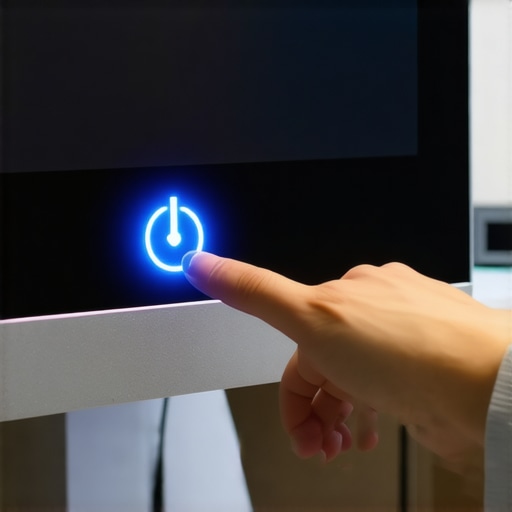 How to Get Rid of the Blue Light on Your Monitor Power Button