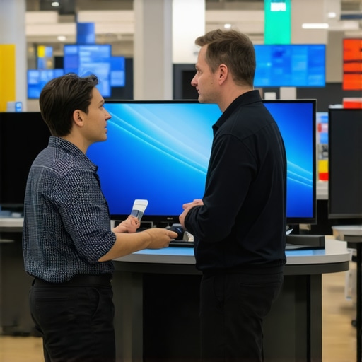 How to Negotiate Floor Models for a Better TV Price at Big Box Stores