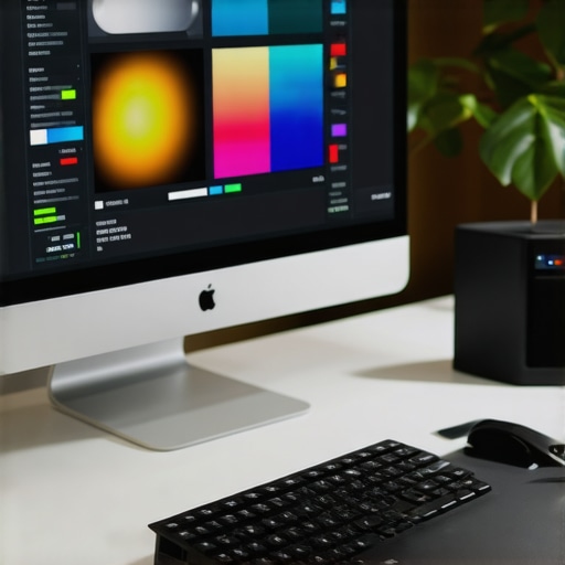 How to Setup Your Monitor for Professional Color-Critical Graphic Work