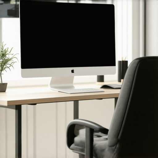 How to Setup Your Monitor for Reduced Eye Fatigue During Long Shifts