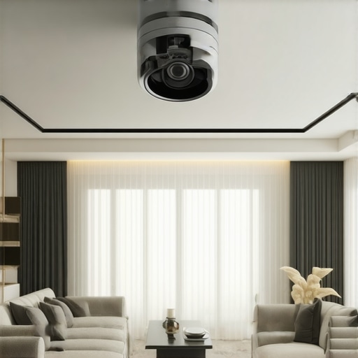 How to Stop Your Projector From Dusting Up Your Living Room Furniture