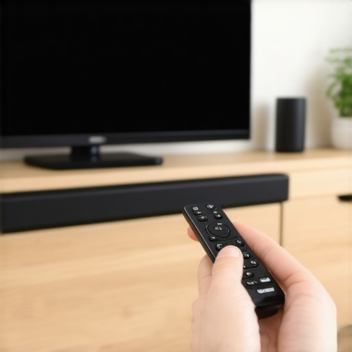 How to Stop Your Soundbar From Blocking Your TV Remote Sensor