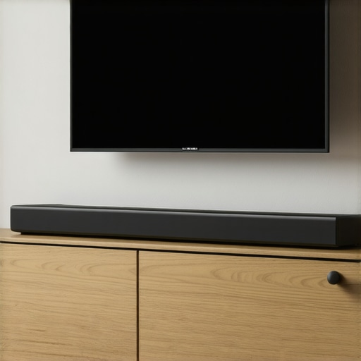How to Stop Your Soundbar From Shaking the Media Cabinet During Action