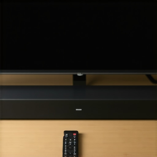 How to Stop Your Soundbar from Blocking Your TV’s Remote Sensor