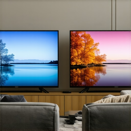 How to Tell if Your New TV Has a VA or IPS Panel at Home