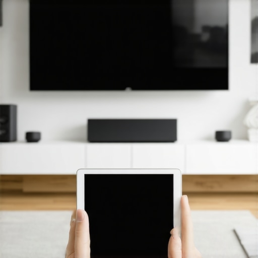 How to Use an Old Tablet as a Home Theater Remote