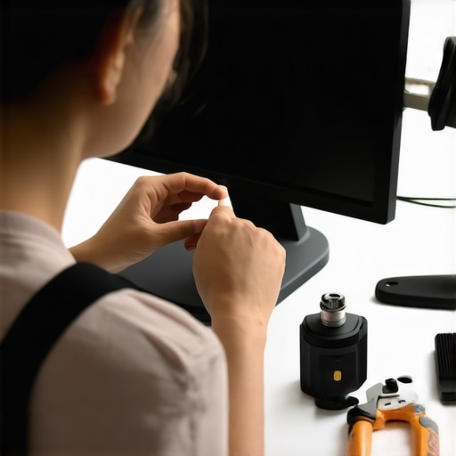 The $10 Move to Stop Your Monitor From Shaking