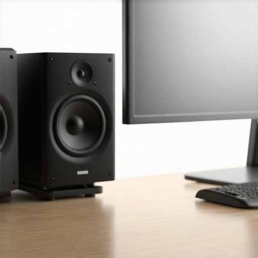 The Best Distance for Your Desktop Speakers to Get a Perfect Soundstage