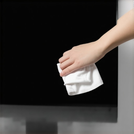 The Best Way to Clean a Matte Monitor Screen Without Leaving Streaks