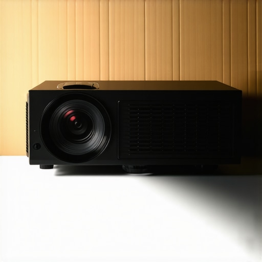 The Cardboard Solution for Reducing Projector Light Spill