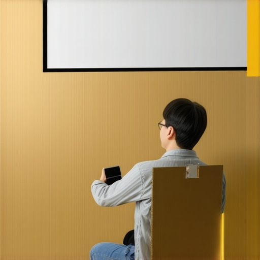 The Cardboard Trick for Testing Projector Throw Distance Without Buying Hardware