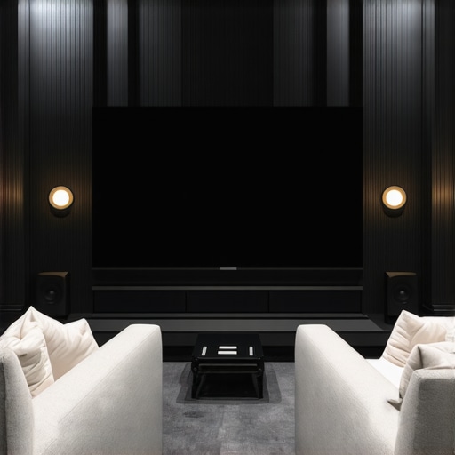 The Case for Passive Speakers in a Modern Home Theater