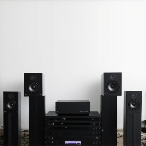 The Chalk Line Trick for Perfect Surround Sound Placement