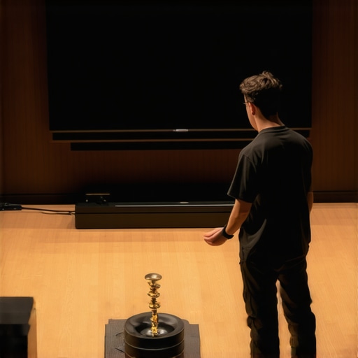 The Coin Trick for Leveling Your Home Theater Subwoofer