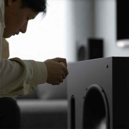 The Coin Trick for Testing Subwoofer Rattles in Your Living Room