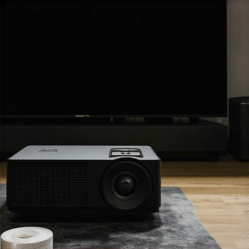 The DIY Move for Reducing Fan Noise on Budget Home Cinema Projectors