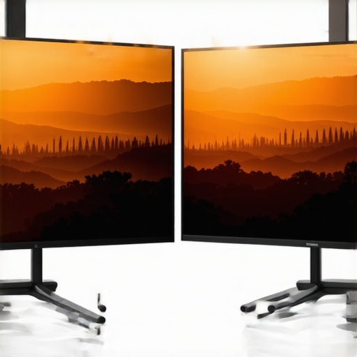 The Difference Between Glossy and Matte Screens for Bright Rooms