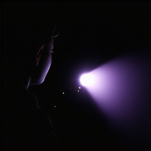 The Flashlight Test for Checking Monitor Panel Quality Before You Buy